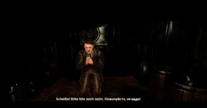 В Steam появится симулятор унижения Адольфа Гитлера