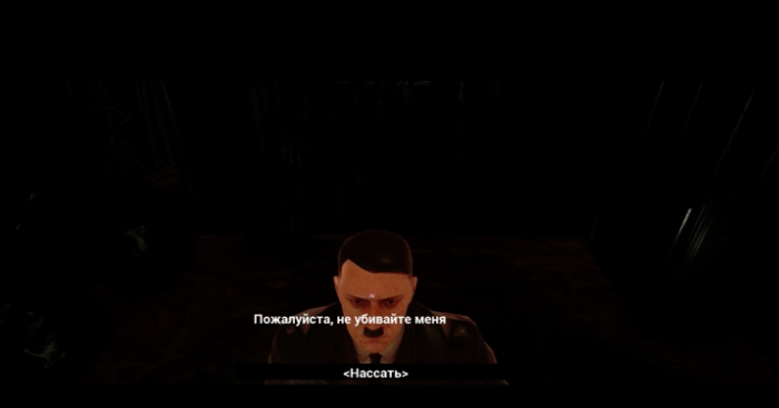 В Steam появится симулятор унижения Адольфа Гитлера