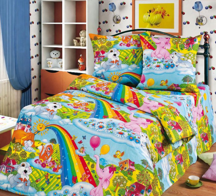 Как выбрать постельное белье