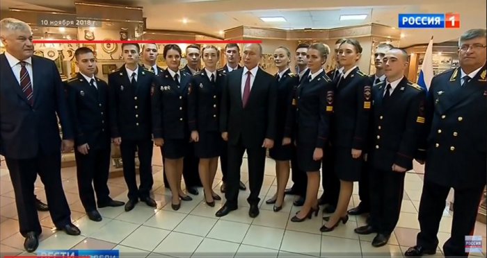 Путин и телевизионная хитрость