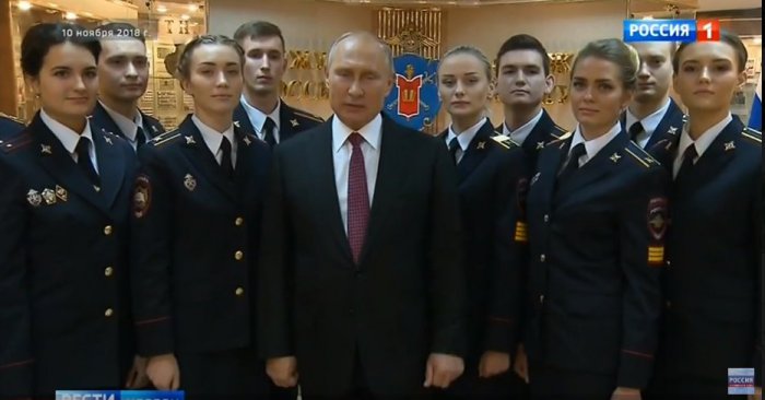 Путин и телевизионная хитрость