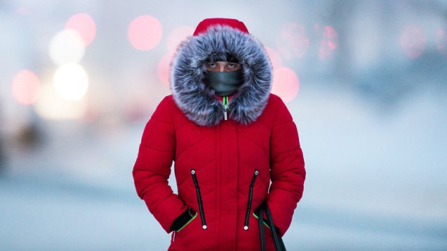 В МЧС предупредили жителей Сибири о похолодании до -50 °С    