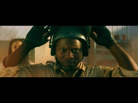 Киношный трейлер PUBG