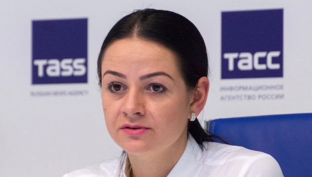 Чиновница Глацких: "ну ляпнула, понимаете..."    
