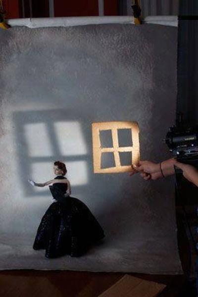 Как делаются постановочные фотографии