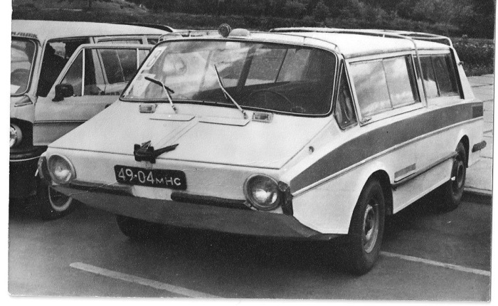 Гаражный автопром: самодельные автомобили советских энтузиастов