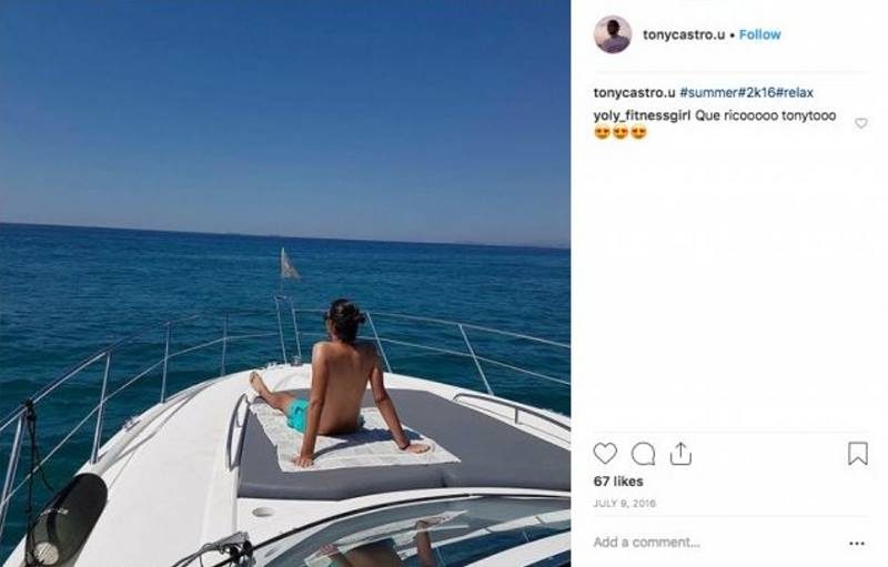 Роскошная жизнь внука Фиделя Кастро Роскошная жизнь внука Фиделя Кастро