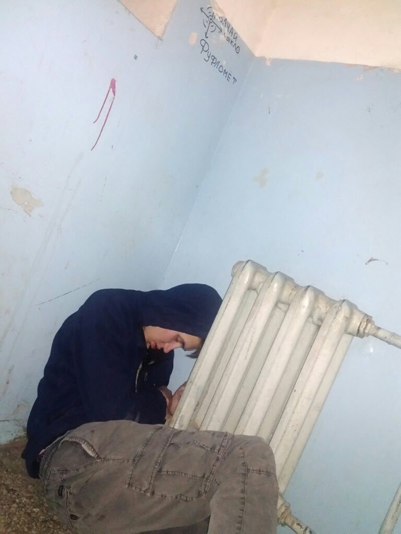 Молодёжные пьянки и вечеринки