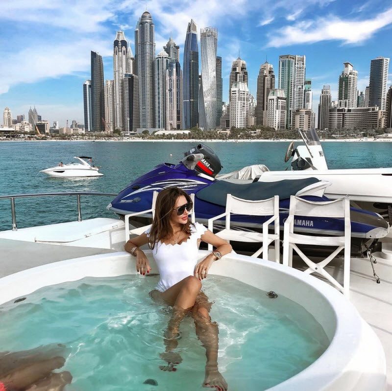 Как проводят зимние каникулы богатые детки из Instagram