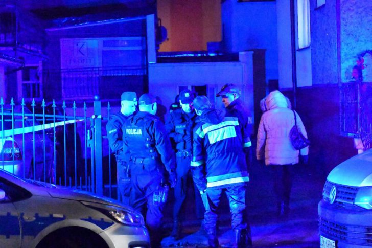 Огненная ловушка: 15-летние польские школьницы сгорели заживо в квест-комнате Огненная ловушка: 15-летние польские школьницы сгорели заживо в квест-комнате