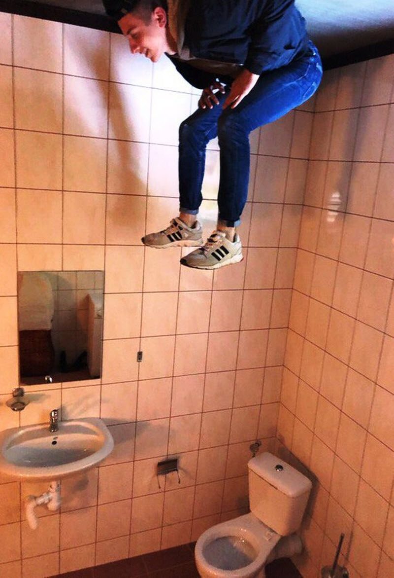 Чудики из социальных сетей