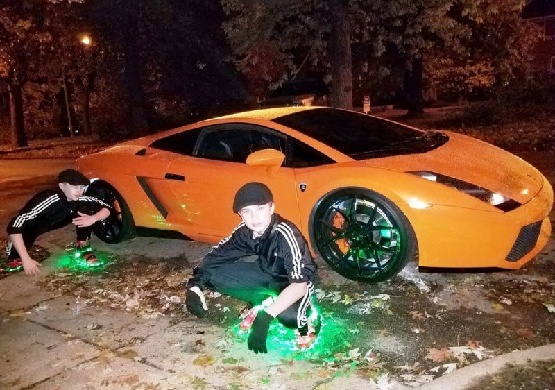 Чудики из социальных сетей