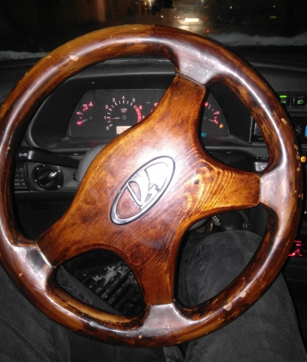 Необычные автомобильные воры