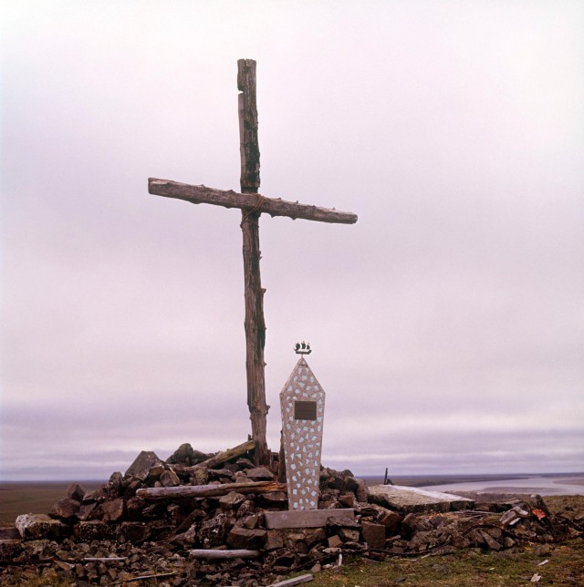 Река Лена в 1970-е годы в объективе Марка Редькина
