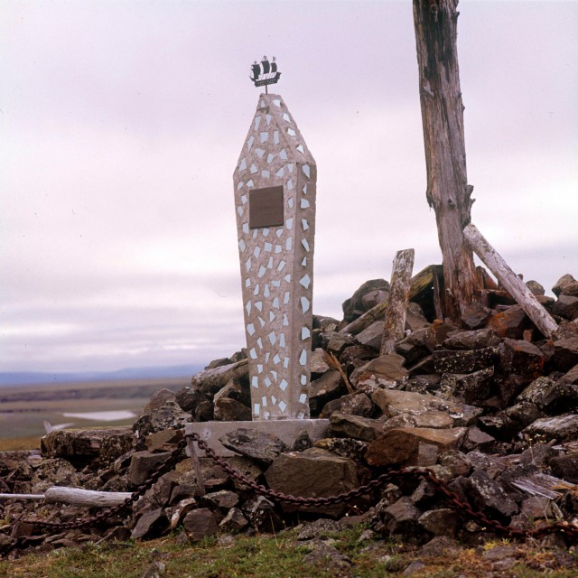 Река Лена в 1970-е годы в объективе Марка Редькина