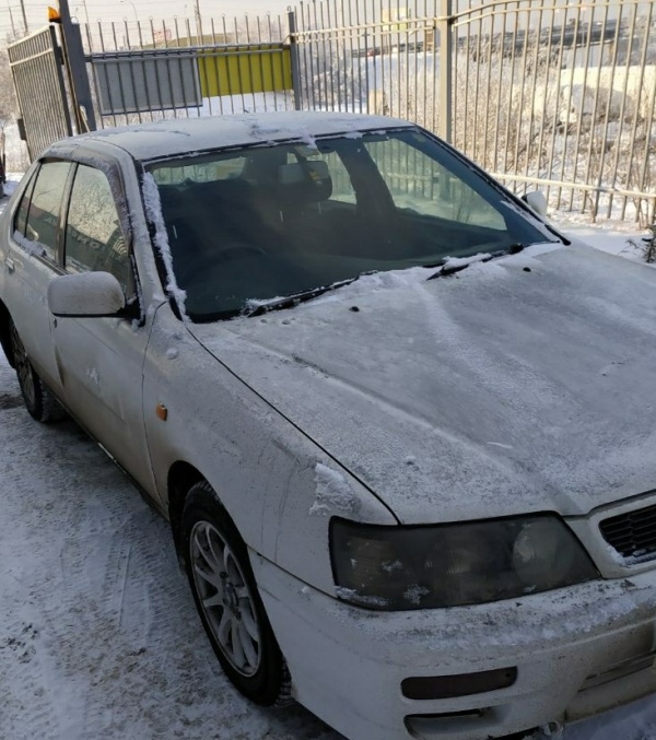 "Чёрный воздух" в Красноярске