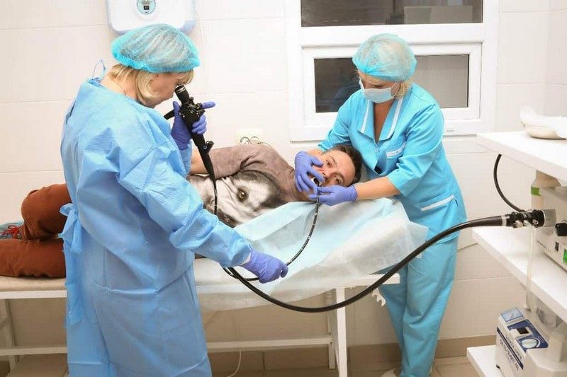 Медицинские процедуры, которых боятся мужчины