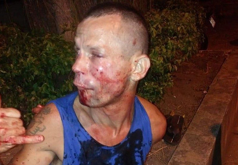 Не на ту напал Не на ту напал