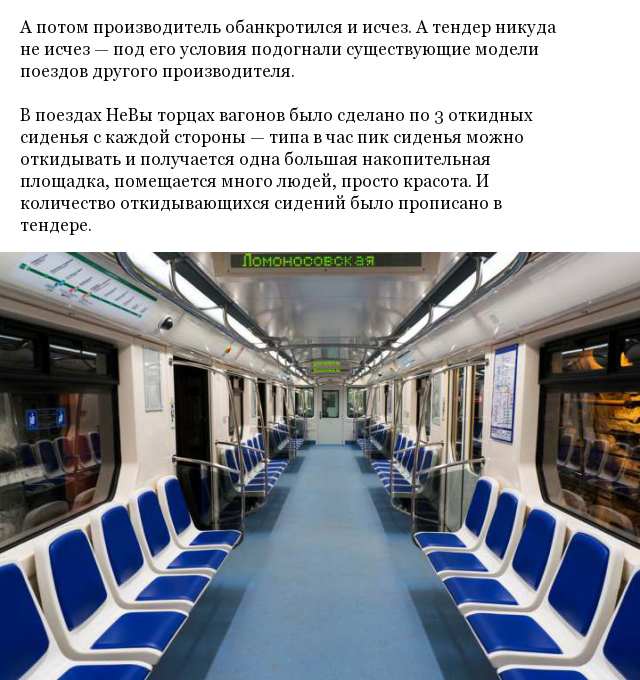 Закупки по тендерам не всегда оказываются удачными