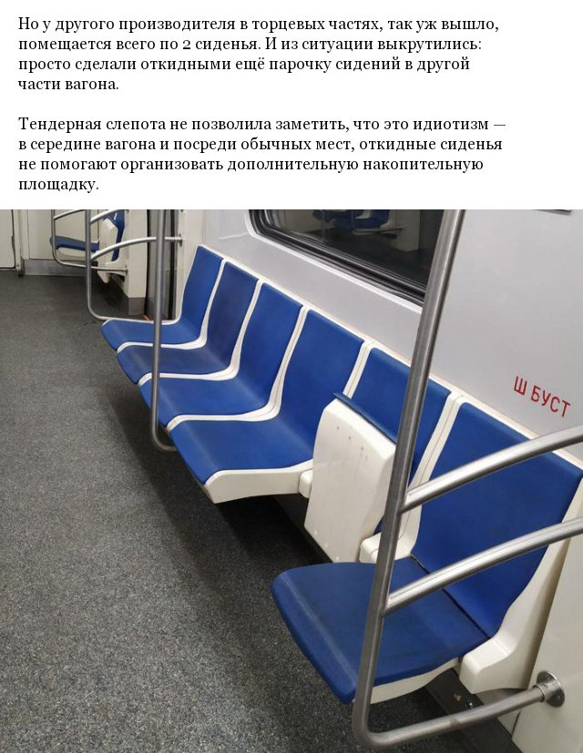 Закупки по тендерам не всегда оказываются удачными