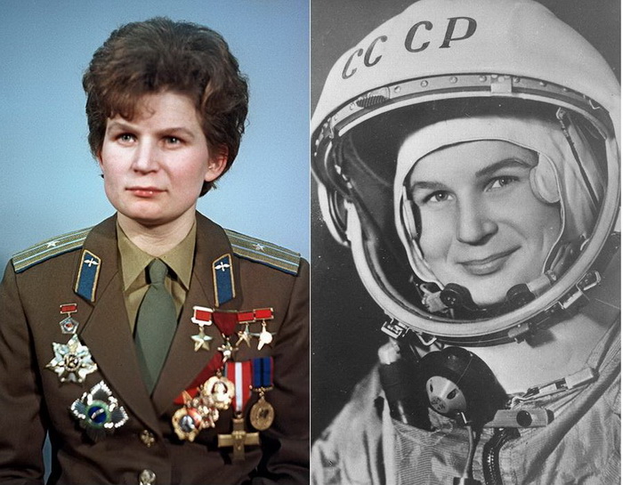 Малоизвестные факты о полете Валентины Терешковой Малоизвестные факты о полете Валентины Терешковой