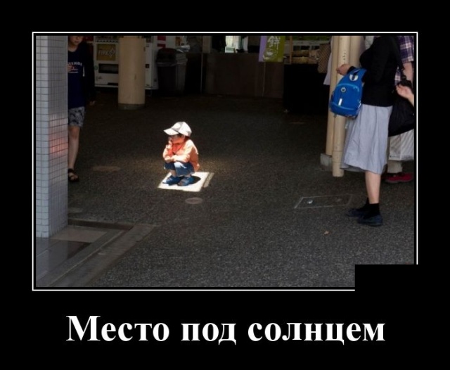 Демотиваторы