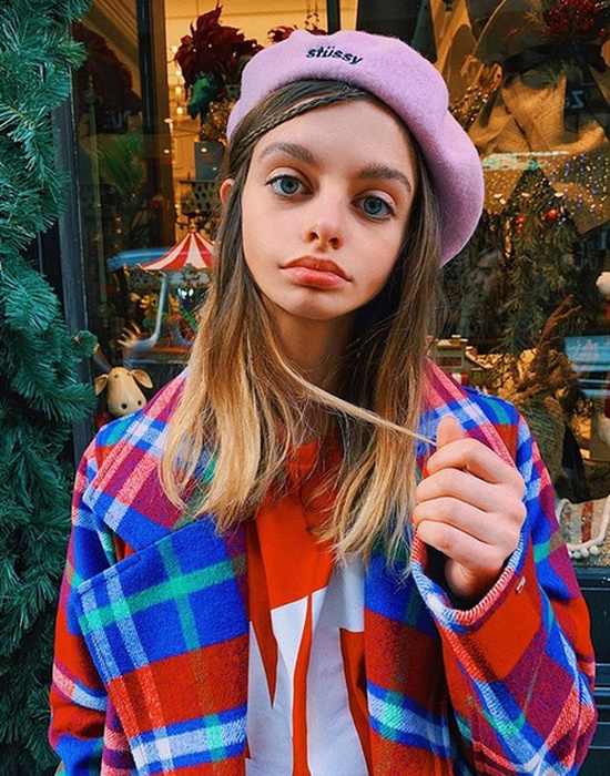 Девушки из Instagram, которые стремятся стать похожими на живых кукол