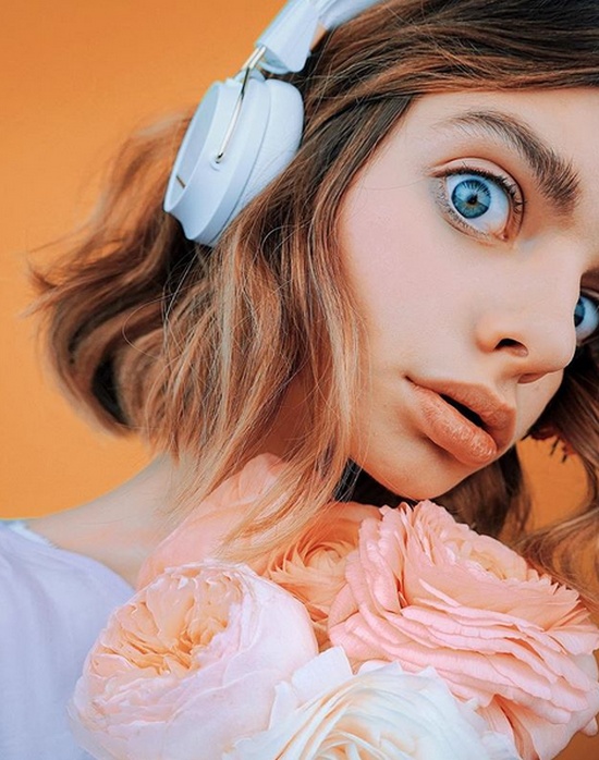 Девушки из Instagram, которые стремятся стать похожими на живых кукол