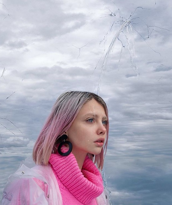 Девушки из Instagram, которые стремятся стать похожими на живых кукол