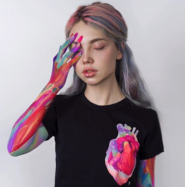 Девушки из Instagram, которые стремятся стать похожими на живых кукол