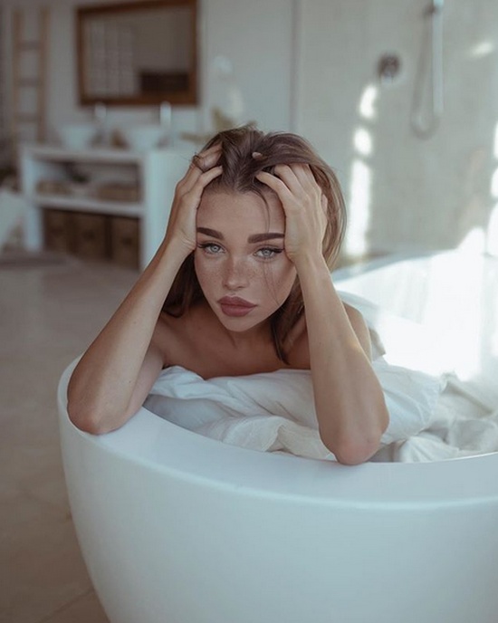 Девушки из Instagram, которые стремятся стать похожими на живых кукол
