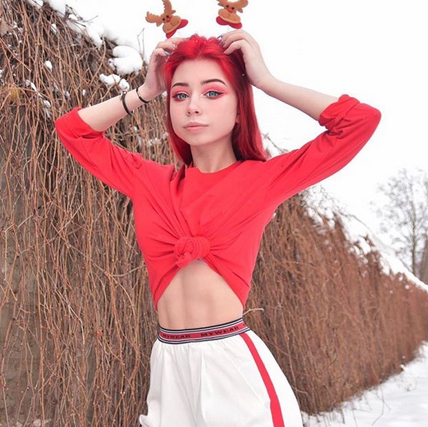 Девушки из Instagram, которые стремятся стать похожими на живых кукол