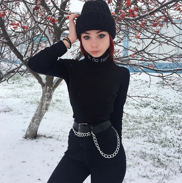 Девушки из Instagram, которые стремятся стать похожими на живых кукол