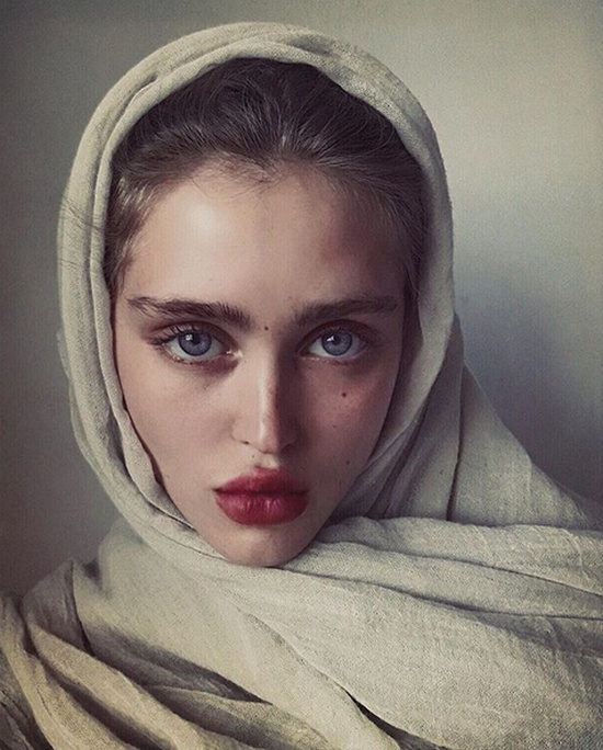 Девушки из Instagram, которые стремятся стать похожими на живых кукол