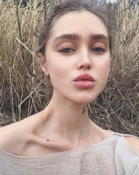 Девушки из Instagram, которые стремятся стать похожими на живых кукол
