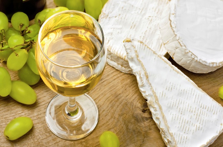 Лучшие сочетания вина и сыра