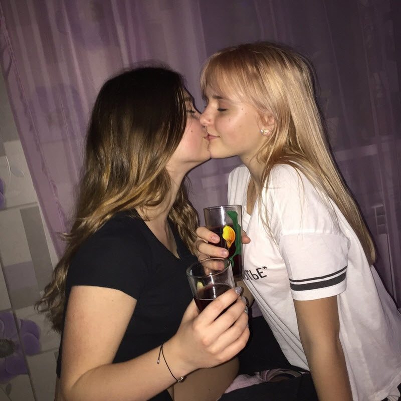 Молодёжные пьянки и вечеринки