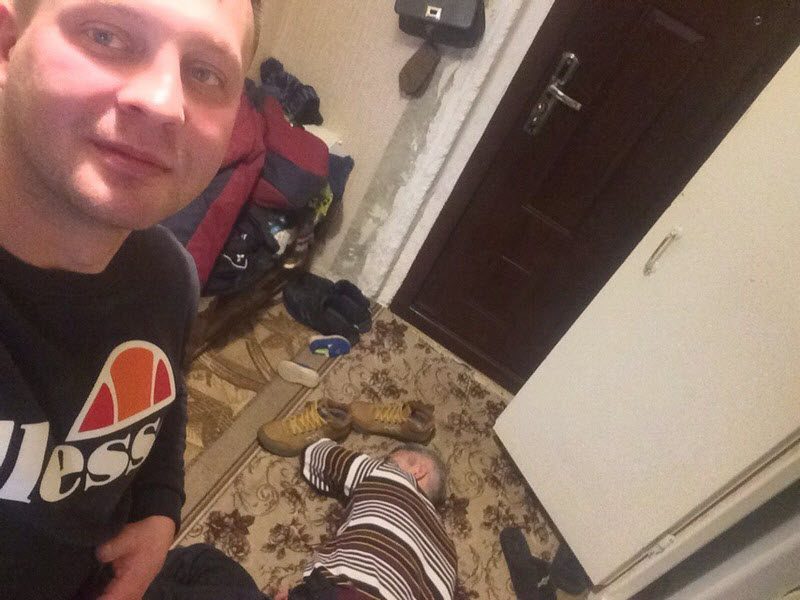 Молодёжные пьянки и вечеринки