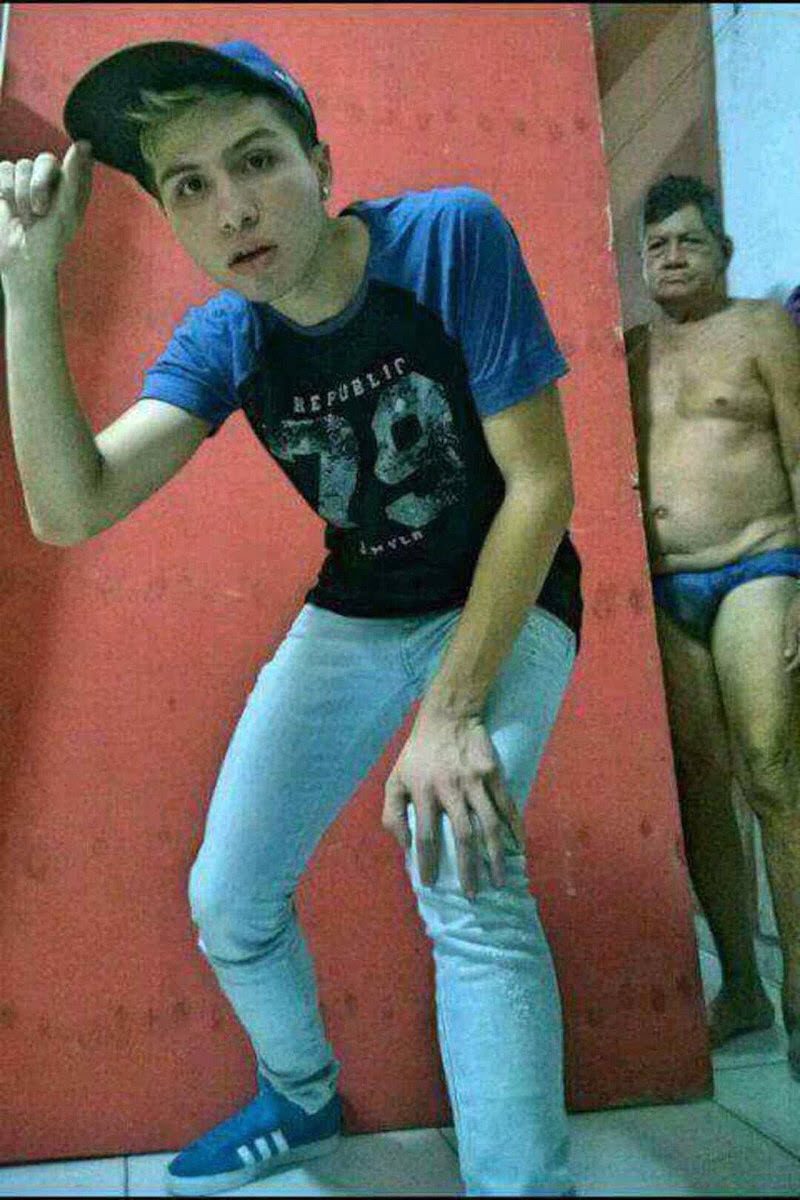 Чудики из социальных сетей