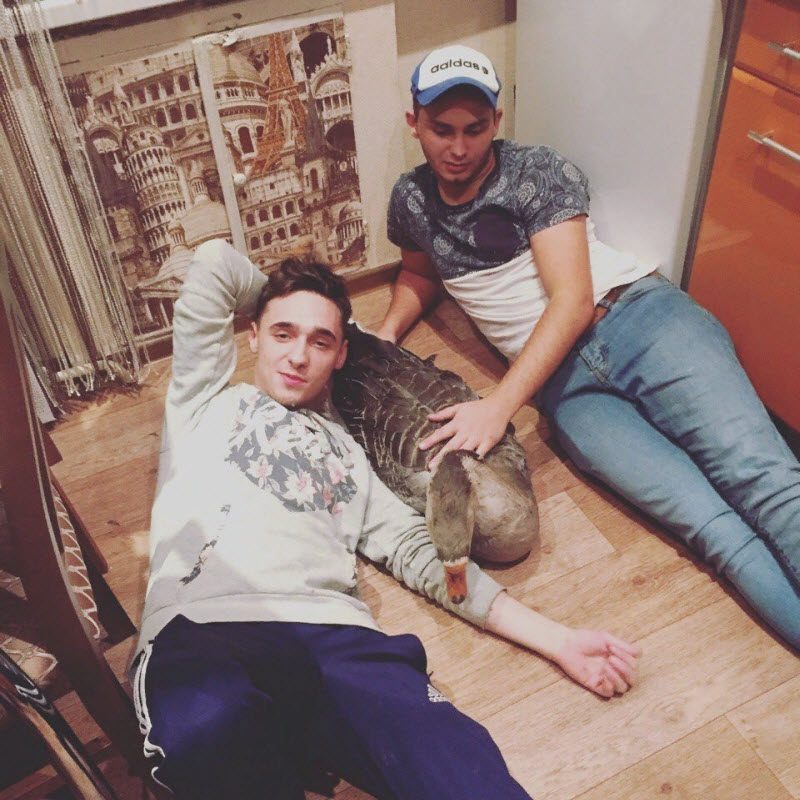 Чудики из социальных сетей