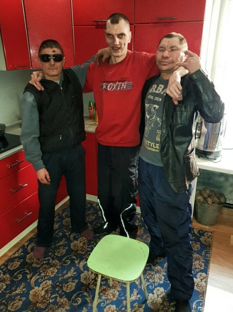 Чудики из социальных сетей