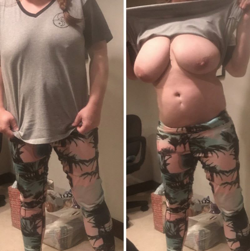 Одетые и сразу раздетые (18+)