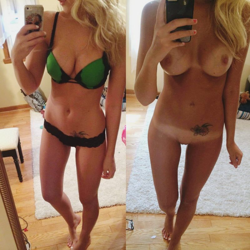 Одетые и сразу раздетые (18+)