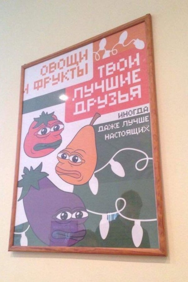 Нестандартный юмор с просторов сети