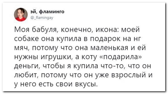 Забавные комментарии из социальных сетей