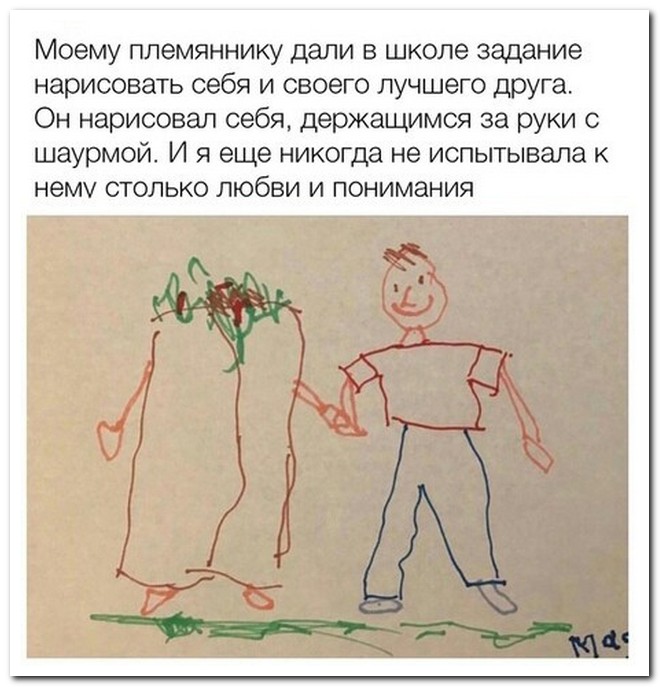 Забавные комментарии из социальных сетей