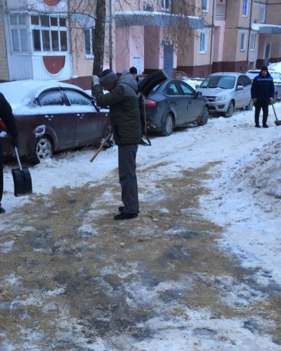 Когда надоело ждать