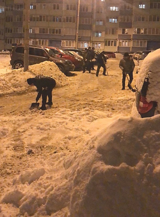 Когда надоело ждать