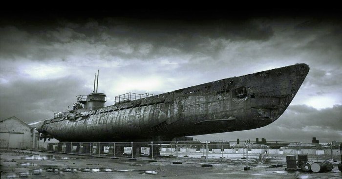 Лучшие подлодки Второй мировой