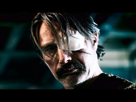 Официальный трейлер «Полярный»